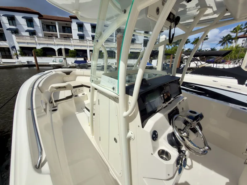 Slide: The Image of Sailfish 290 CC 2023 - 7288962