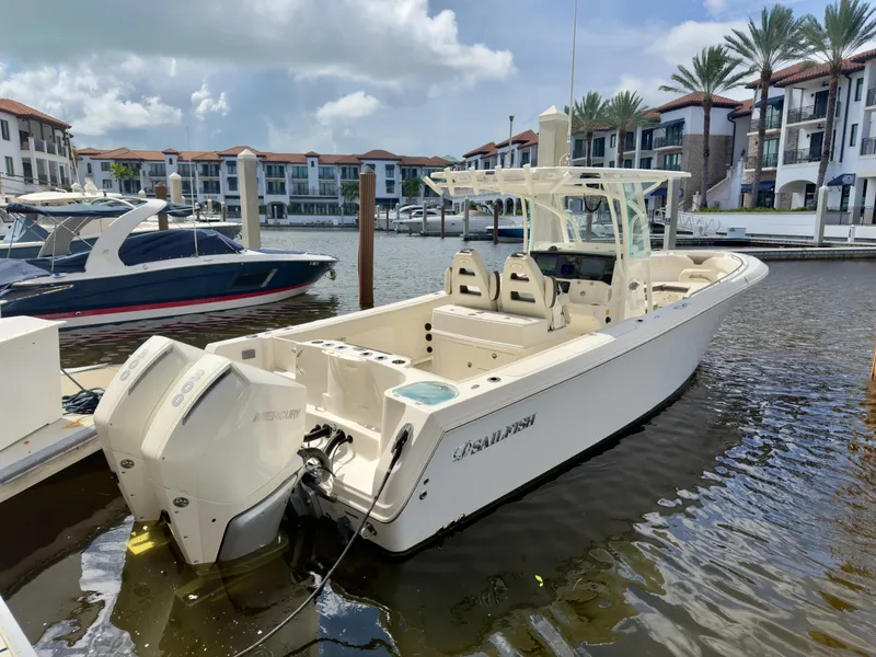 The Image of Sailfish 290 CC 2023 - 7288955