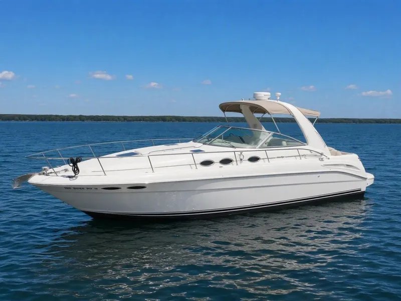The Image of Sea Ray 340 Sundancer 1999 - 7308767