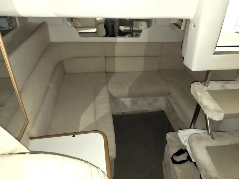 Slide: The Image of Mid Cabin 1999 Sea Ray 340 Sundancer - 7289057