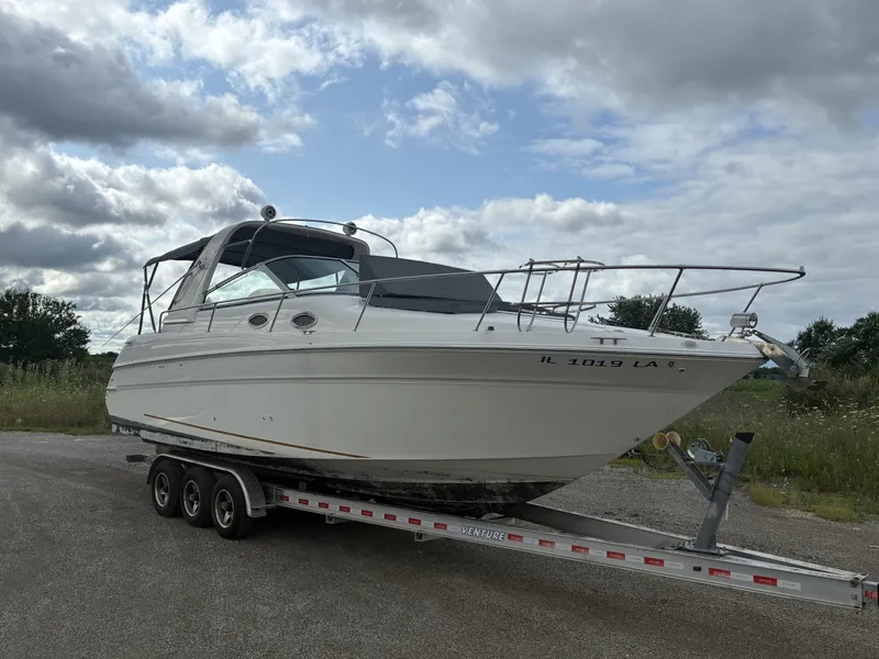 Slide: The Image of Sea Ray 290 Sundancer 1998 - 7289020