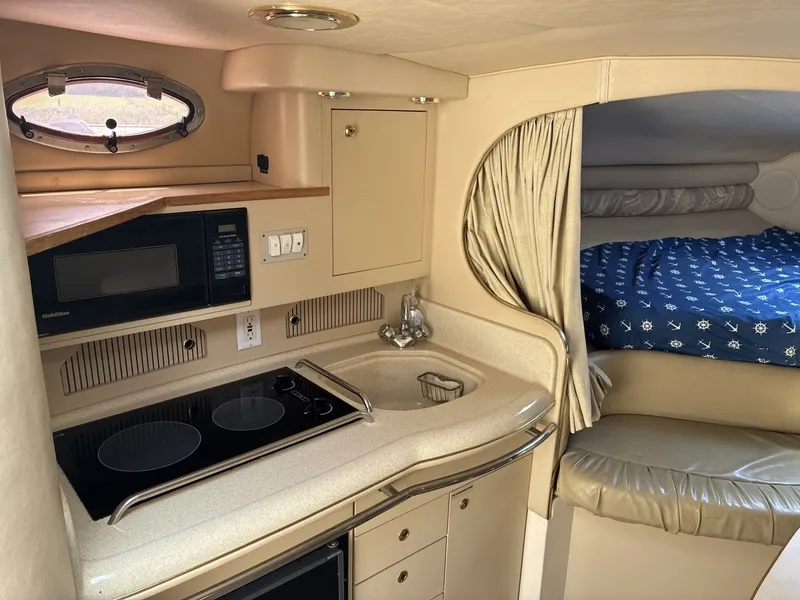 Slide: The Image of Sea Ray 290 Sundancer 1998 - 7289024