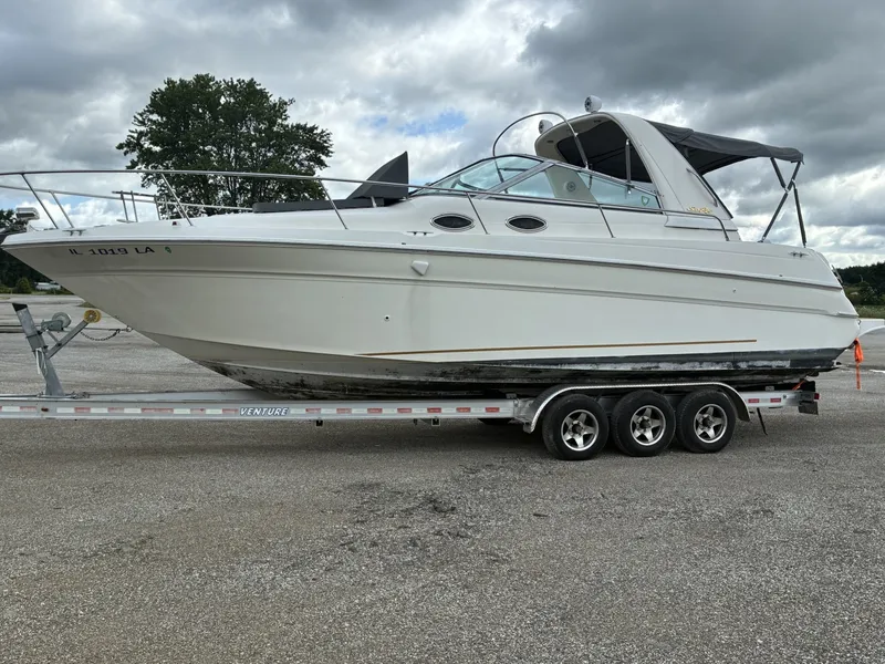 The Image of Sea Ray 290 Sundancer 1998 - 7289017