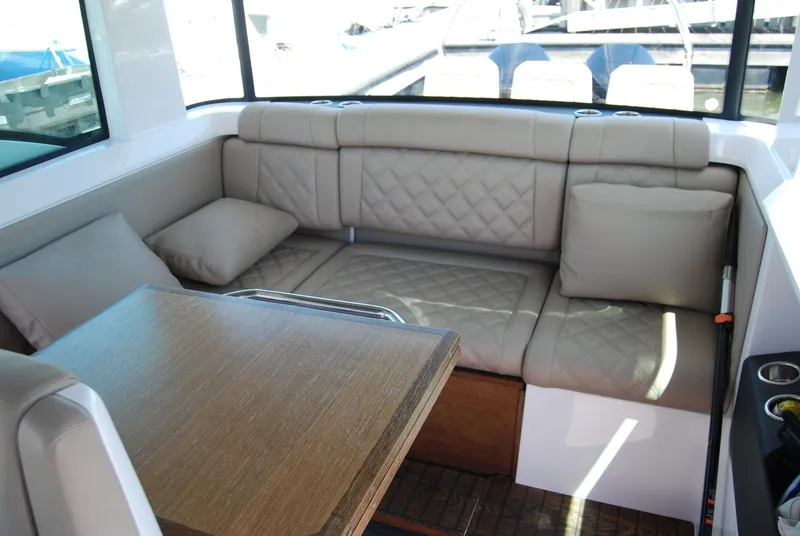Slide: The Image of Axopar 37 XC Cross Cabin 2022 - 7289123