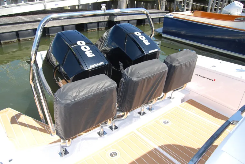 Slide: The Image of Axopar 37 XC Cross Cabin 2022 - 7289073