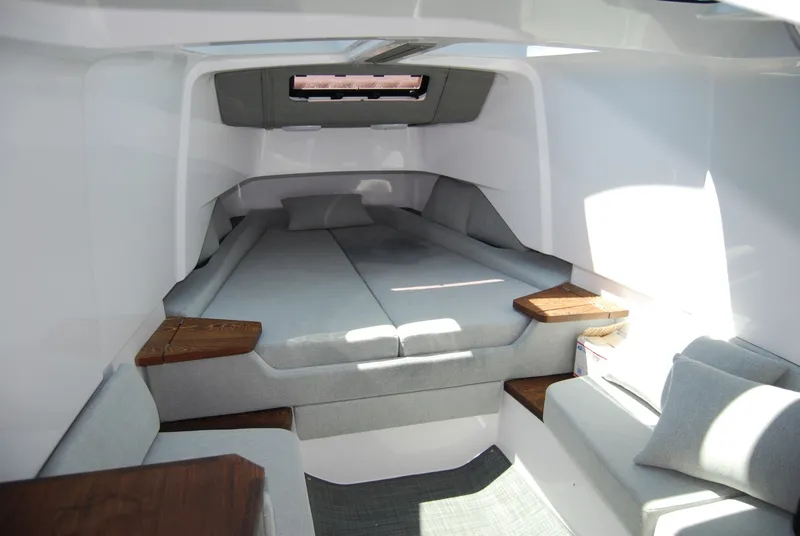 Slide: The Image of Axopar 37 XC Cross Cabin 2022 - 7289066