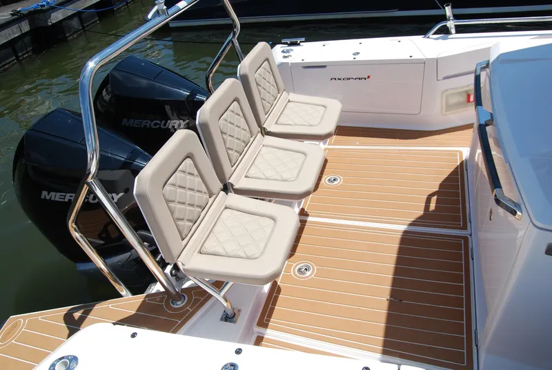 Slide: The Image of Axopar 37 XC Cross Cabin 2022 - 7289107