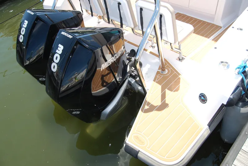 Slide: The Image of Axopar 37 XC Cross Cabin 2022 - 7289105