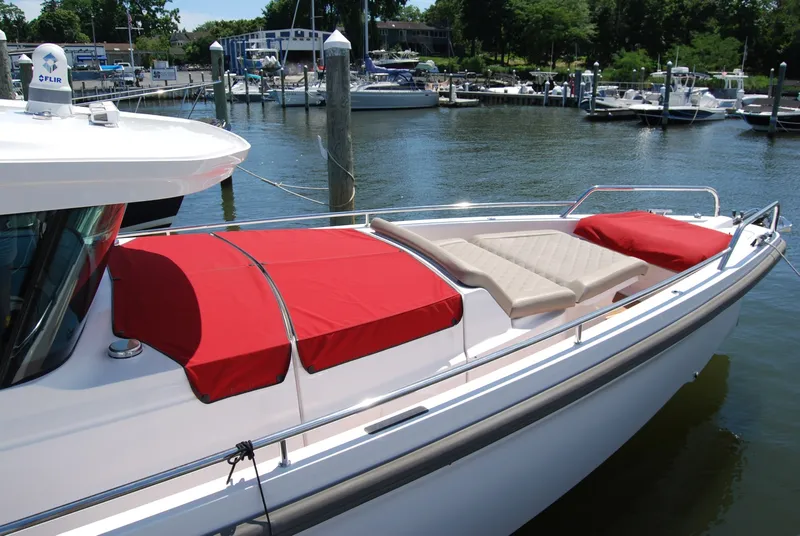 Slide: The Image of Axopar 37 XC Cross Cabin 2022 - 7289075