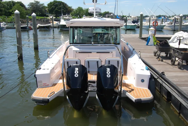 Slide: The Image of Axopar 37 XC Cross Cabin 2022 - 7289103