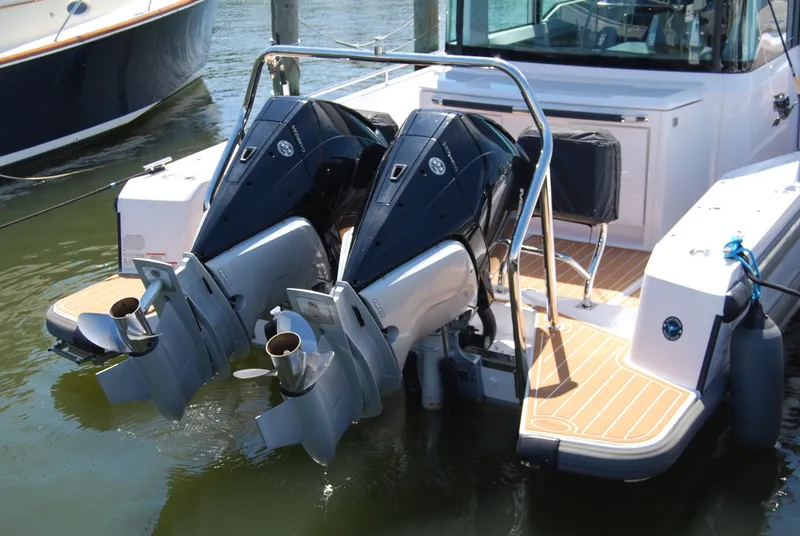 Slide: The Image of Axopar 37 XC Cross Cabin 2022 - 7289079
