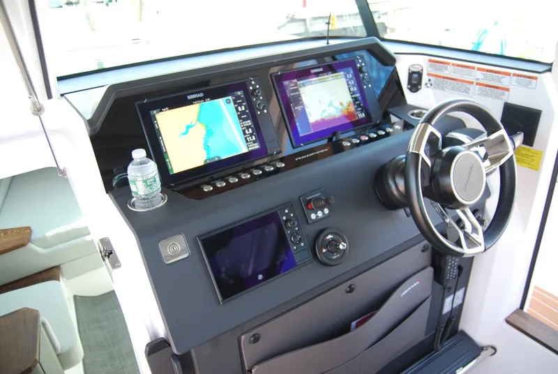 Slide: The Image of Axopar 37 XC Cross Cabin 2022 - 7289126