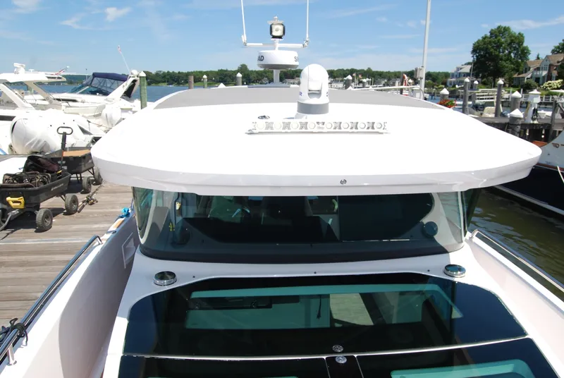 Slide: The Image of Axopar 37 XC Cross Cabin 2022 - 7289121
