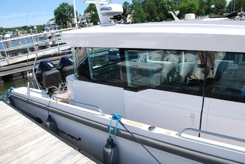 Slide: The Image of Axopar 37 XC Cross Cabin 2022 - 7289077