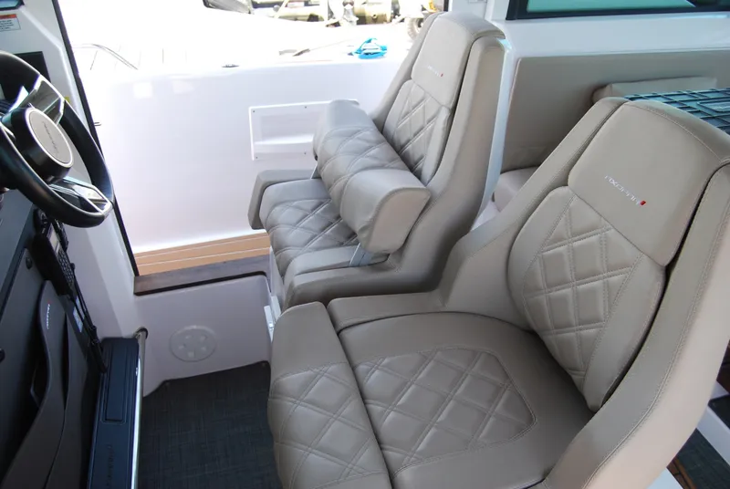 Slide: The Image of Axopar 37 XC Cross Cabin 2022 - 7289125