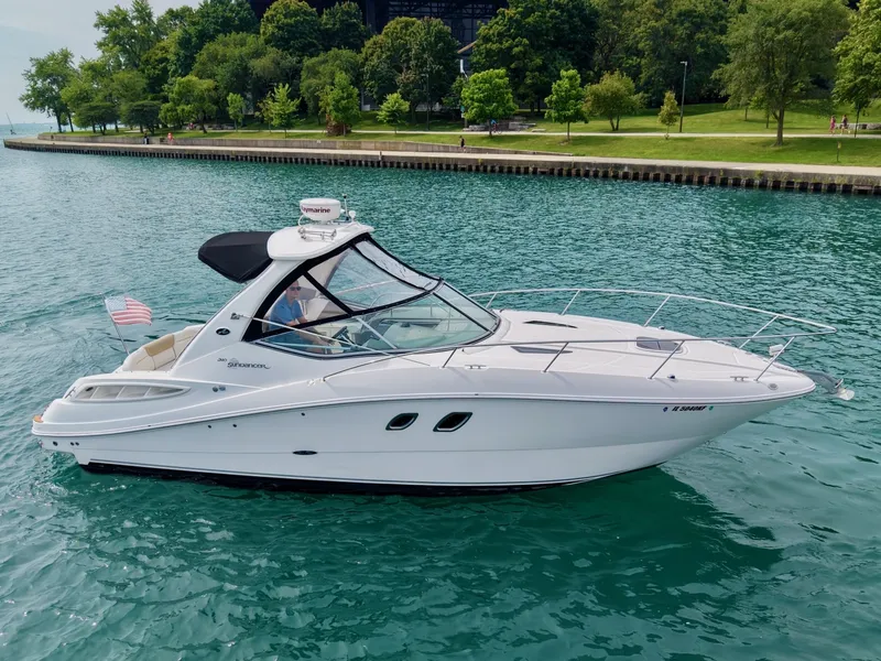 The Image of Sea Ray 310 Sundancer 2008 - 7289076