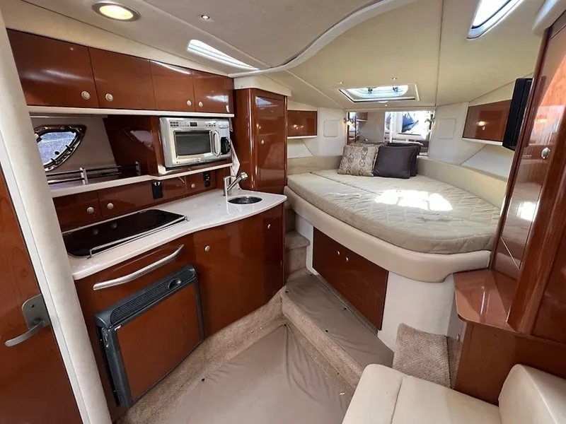 Slide: The Image of Sea Ray 310 Sundancer 2008 - 7289122