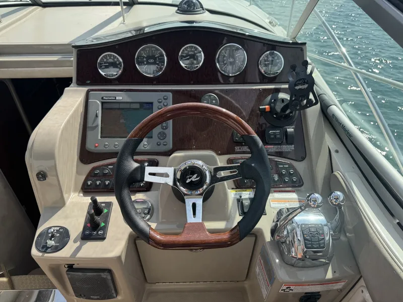Slide: The Image of Sea Ray 310 Sundancer 2008 - 7289102