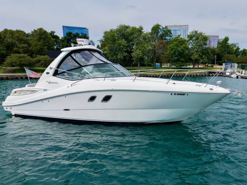 Slide: The Image of Sea Ray 310 Sundancer 2008 - 7289080