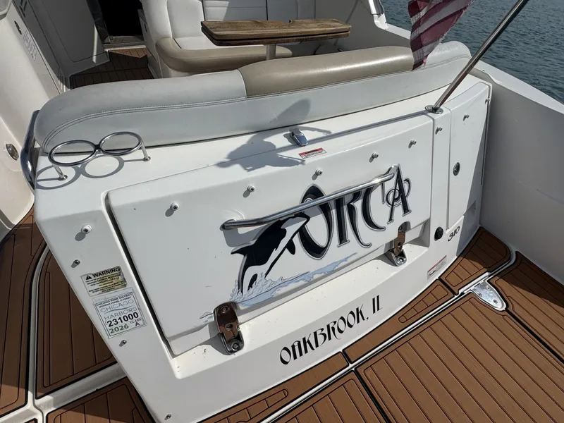 Slide: The Image of Sea Ray 310 Sundancer 2008 - 7289092