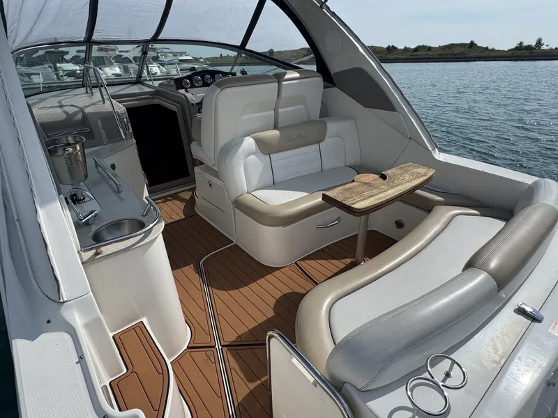 Slide: The Image of Sea Ray 310 Sundancer 2008 - 7289106