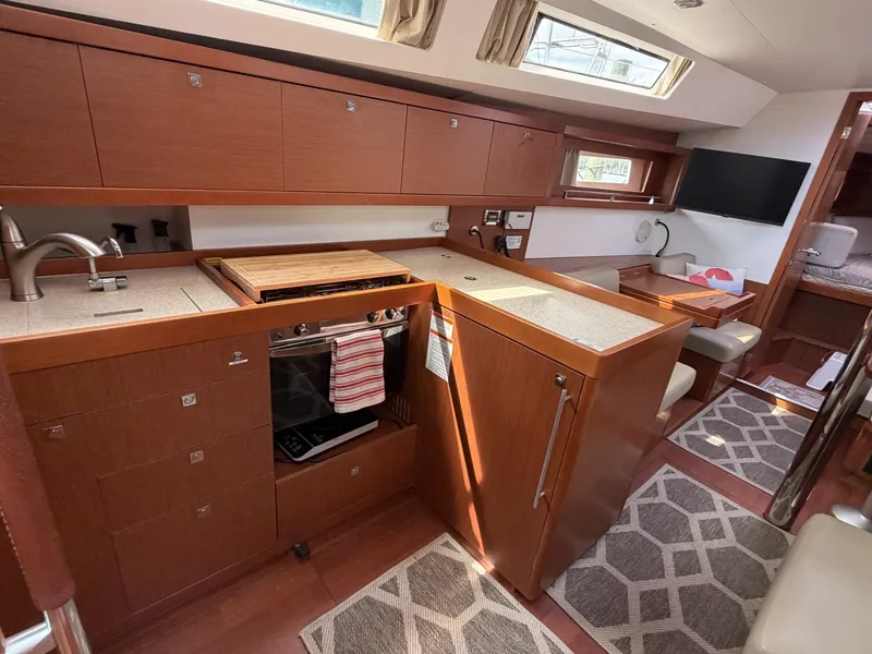 Slide: The Image of Beneteau Oceanis 41 2014 - 7405832