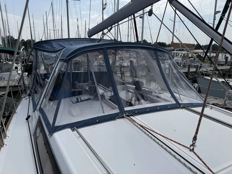 Slide: The Image of Beneteau Oceanis 41 2014 - 7405756