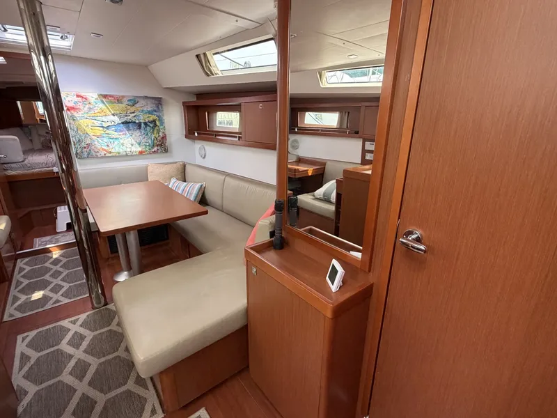 Slide: The Image of Beneteau Oceanis 41 2014 - 7405835