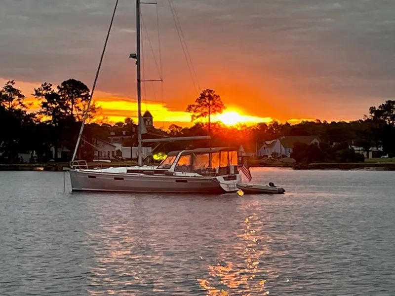 Slide: The Image of Beneteau Oceanis 41 2014 - 7406126