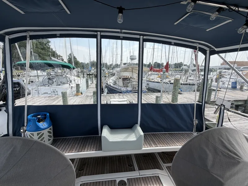 Slide: The Image of Beneteau Oceanis 41 2014 - 7405758