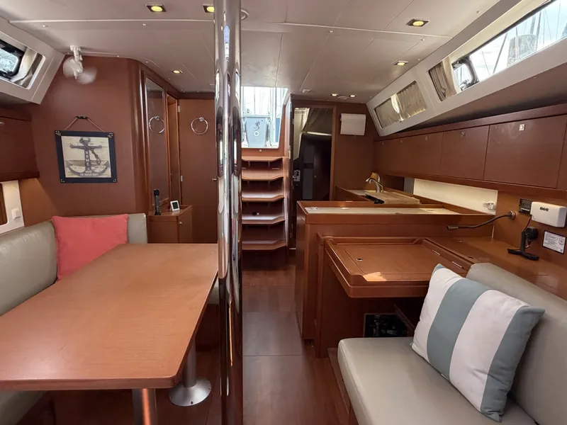 Slide: The Image of Beneteau Oceanis 41 2014 - 7405959