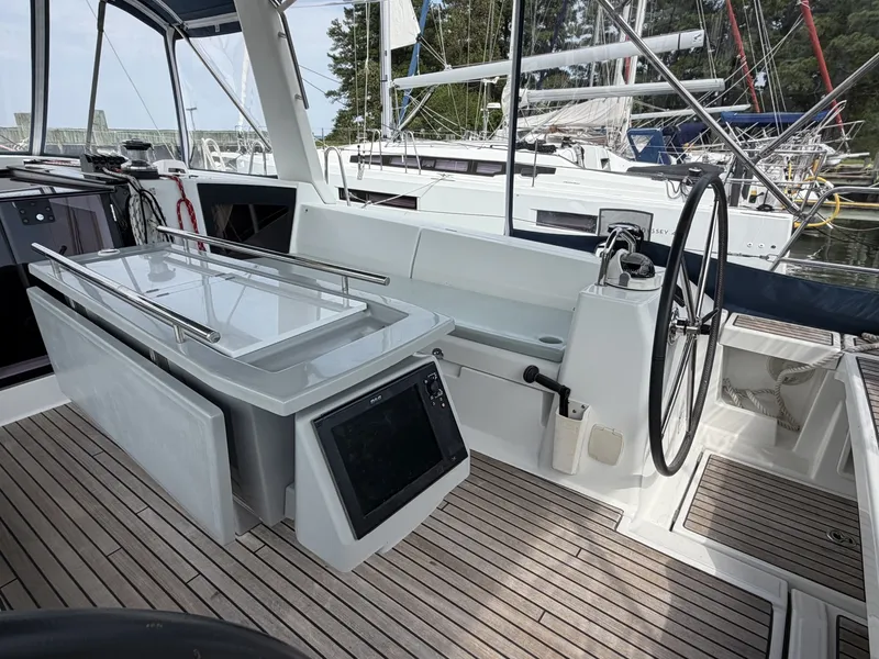 Slide: The Image of Beneteau Oceanis 41 2014 - 7405765