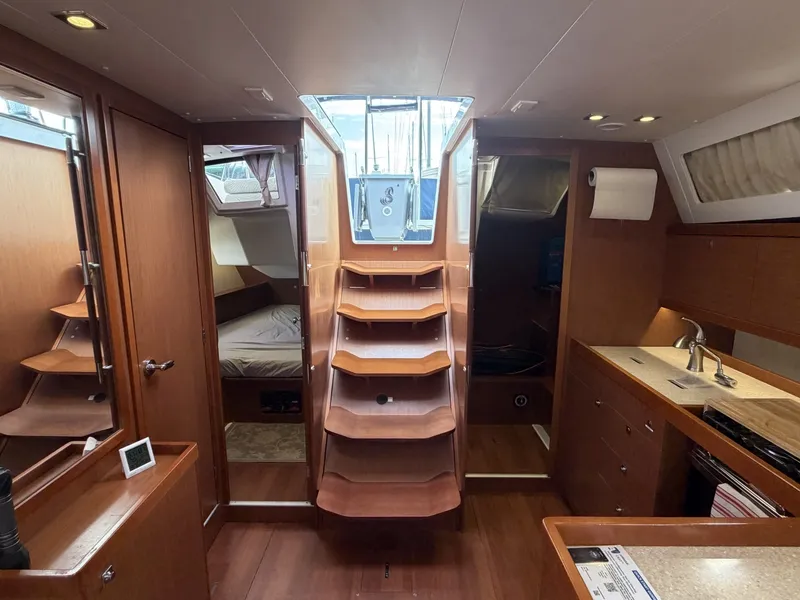 Slide: The Image of Beneteau Oceanis 41 2014 - 7405946