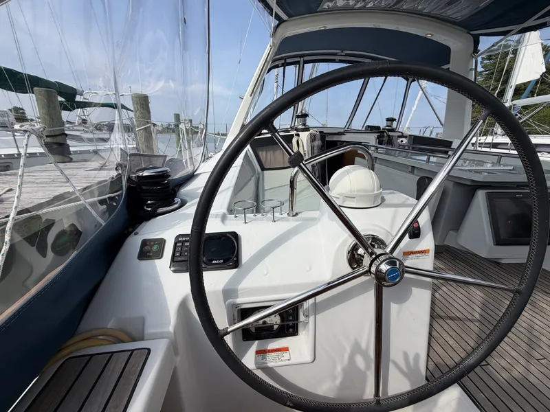 Slide: The Image of Beneteau Oceanis 41 2014 - 7405768
