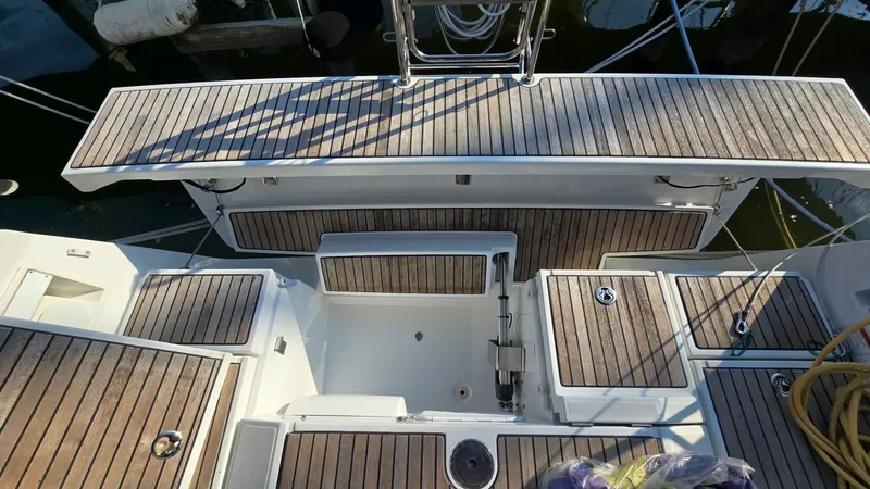 Slide: The Image of Beneteau Oceanis 41 2014 - 7405762