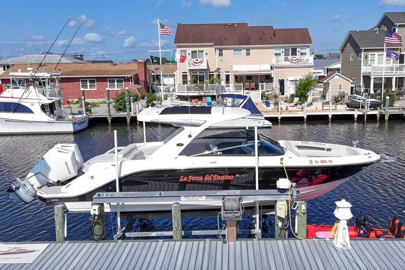 The Image of Sea Ray SLX 310 Outboard 2024 - 7289367