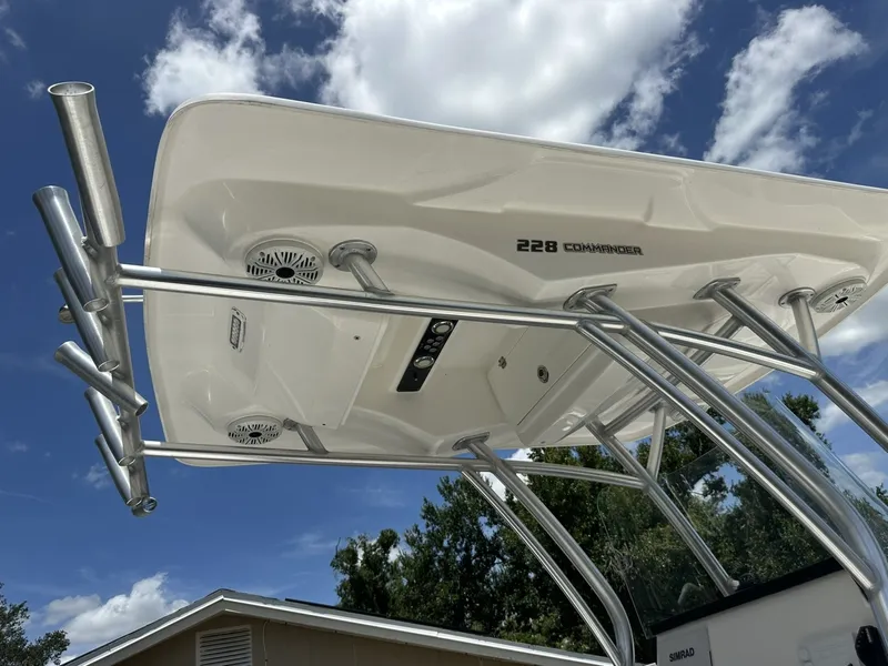 Slide: The Image of Sea Fox 228 Commander 2020 - 7369238