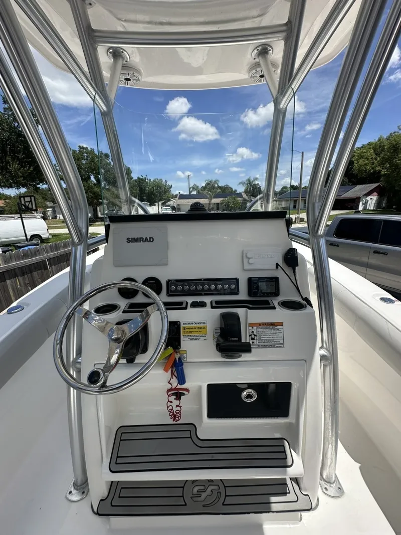 Slide: The Image of Sea Fox 228 Commander 2020 - 7369217