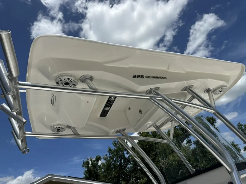 Slide: The Image of Sea Fox 228 Commander 2020 - 7369224