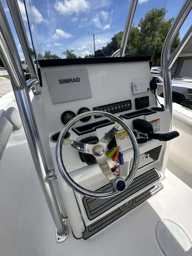 Slide: The Image of Sea Fox 228 Commander 2020 - 7369215
