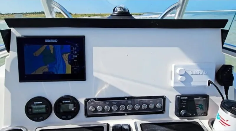 Slide: The Image of Sea Fox 228 Commander 2020 - 7289594