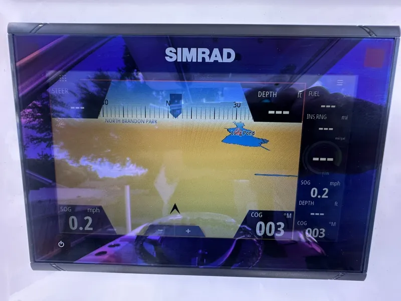 Slide: The Image of Sea Fox 228 Commander 2020 - 7369095