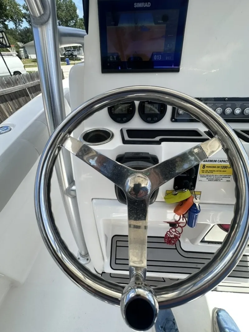 Slide: The Image of Sea Fox 228 Commander 2020 - 7369105