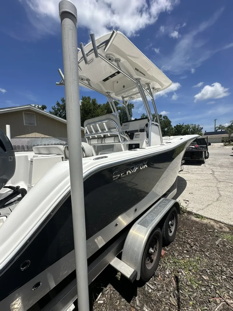 Slide: The Image of Sea Fox 228 Commander 2020 - 7368990