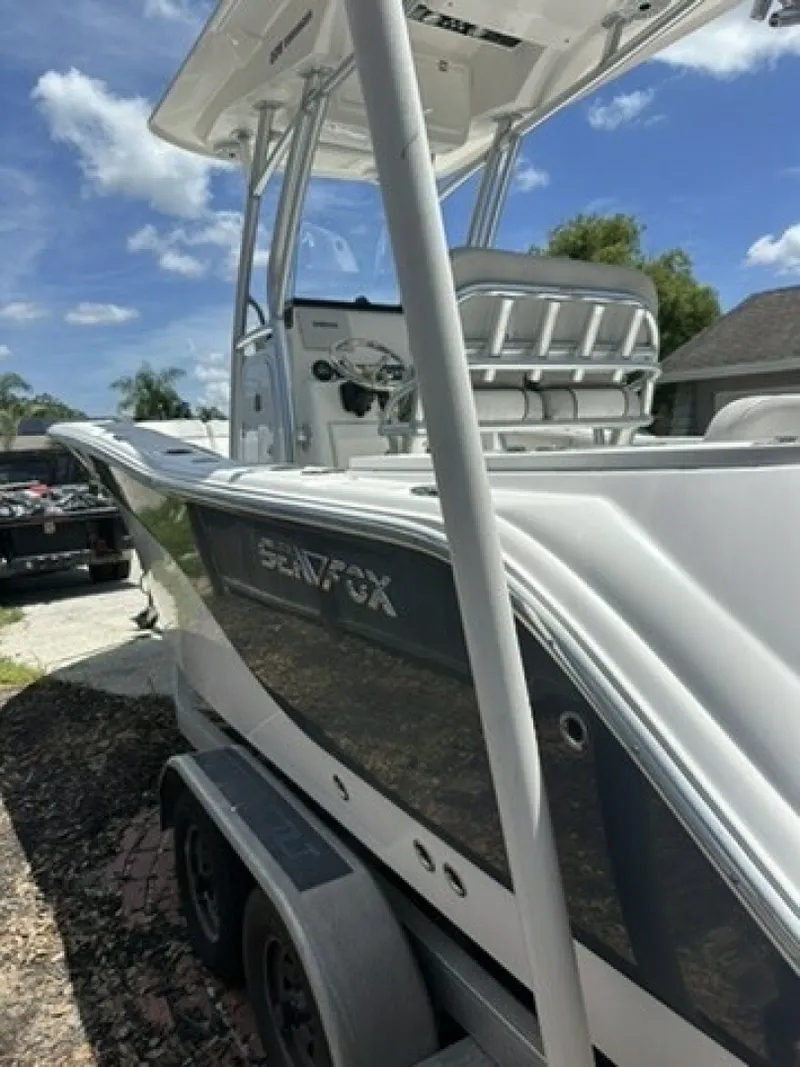 Slide: The Image of Sea Fox 228 Commander 2020 - 7368993