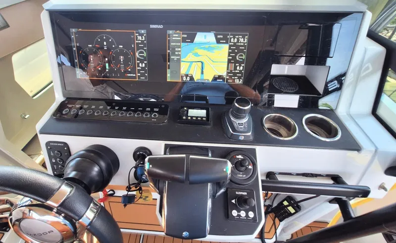 Slide: The Image of Saxdor 320 GTO 2024 - 7308552