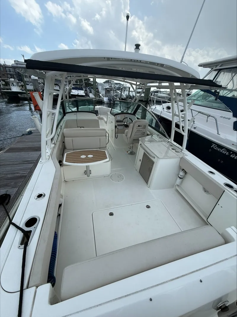 Slide: The Image of Boston Whaler 270 Vantage 2019 - 7308605