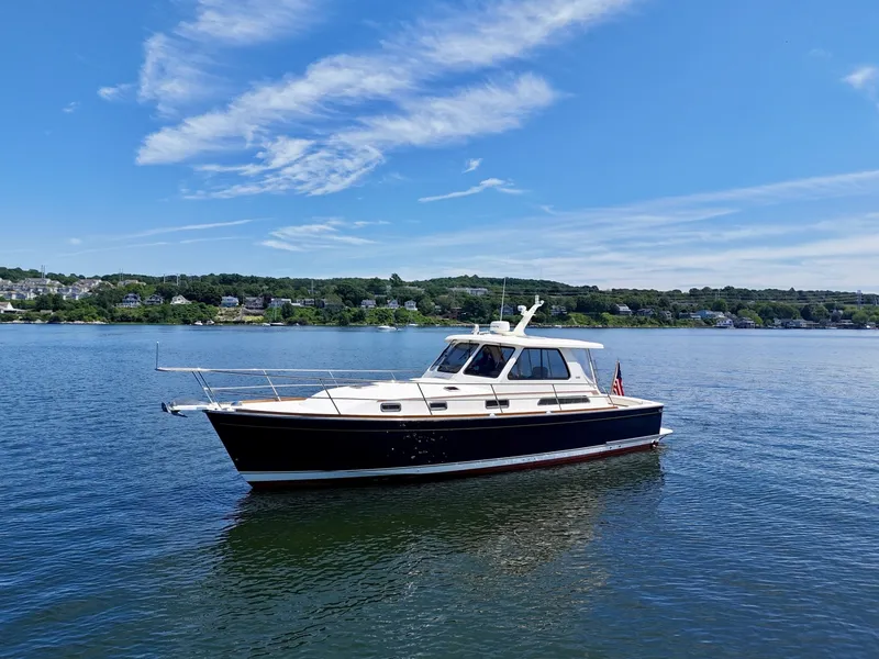 The Image of Sabre 38 Express 2007 - 7308720