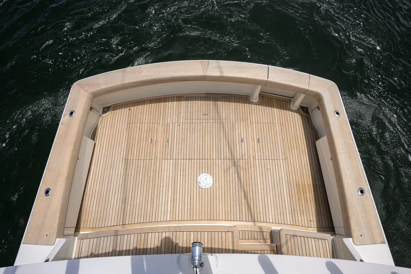Slide: The Image of Viking 68 - Mission Accomplished - Cockpit 2006 Viking 68 Enclosed Bridge - Mission Accomplished - 7309747