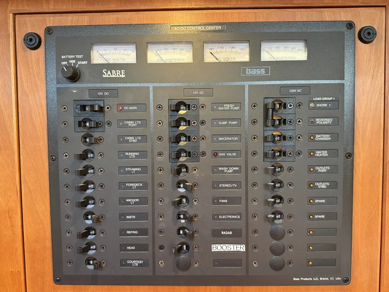 Slide: The Image of Sabre 38 2009 - 7309188